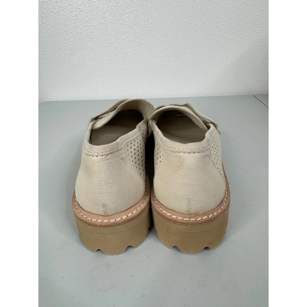 Dolce Vita‎ Chunky Platform Loafers Size 8